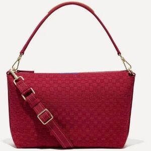 Rothy's Red Crossbody Bag